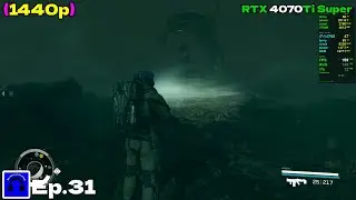 Starfield Gameplay (with Benchmark) (1440p) (2025) - RTX 4070 Ti Super Ep.31