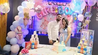SIBEL & KENAN / BEBEK CINSIYET PARTISI