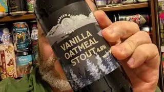 Cumbrian Ales Ванильный овсяный стаут ​​4,8%