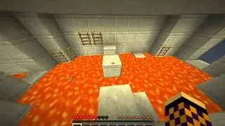 Minecraft: Ultra jump #2 (Ребятки,Прогресс есть)
