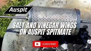 Salt and Vinegar Wings on Auspit Spitmate