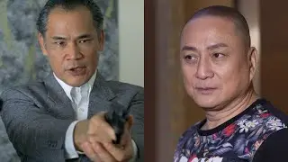 汤镇业飞湛江为老友林聪送殡，两人相识20年赞对方为「最有才学的人」