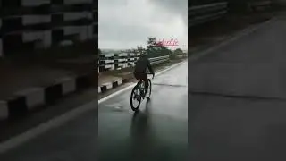Aishwarya Dhanush Cycling #aishwaryadhanush #cycling #dhanush#rajinikanth