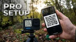 GoPro 9&ndash;13 as a Trail Camera (Pro Labs + QR Control Test)