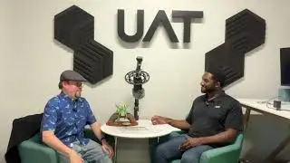 Ep. 6 Eric Link on Avatar, Game Design & Motion Capture | UAT Tech Tangents