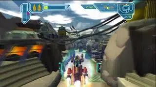 Ratchet and Clank : Going Commando -91- Map-O-Matic