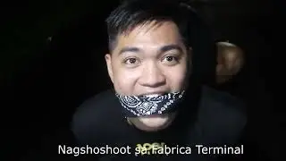 MAY NADAPA, MAY MGA PANIKI, AT MAY HINOLDAP [MERONG THRILL BTS]