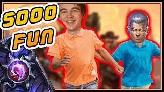 Highlander Big Spell mage is SOOO FUN | Saviors of Uldum | Hearthstone | Kolento