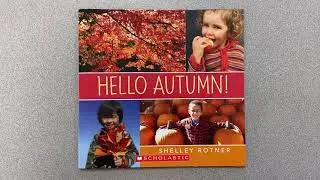 Hello Autumn!