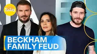 Brooklyn Beckham's scathing statement on family feud | Today Show Australia
