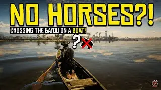 I Stopped Using Horses&hellip; and RDR2 Felt Completely Different
