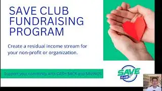 Save Club Fundraising Program Overview