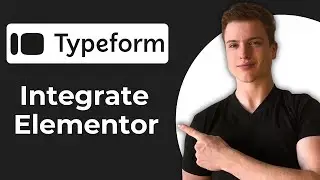 Как интегрировать Typeform в сайт WordPress Elementor (полное руководство)