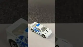 Капсула времени из литого металла: Matchbox Ford RS200 1986 года (Сокровище или ностальгия?)