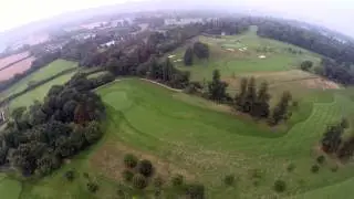 Harleyford Golf Club Aerial Tour - Hampshire Aerial Photos