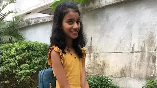 #short#ഞാൻ പോവാണ് ...Vacation mood..Vismaya art...#vismayaart#youtubeshort#malayalamshort#
