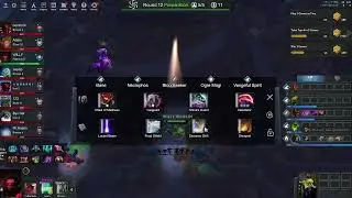 Atomic War - Axe lord + Bristleback + Bloodseeker