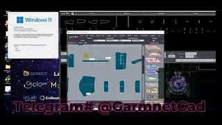 Modaris_V8R5 DiaminoFashionV6R3sp10 Expert Version working 25H2 With Secure Boot Enable