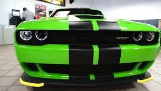 2017 DODGE CHALLENGER SRT HELLCAT | Car Nation Canada DIRECT