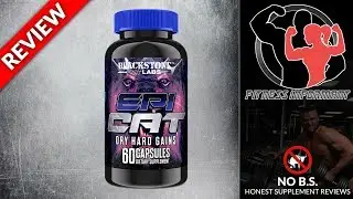 Blackstone Labs EpiCat REVIEW (NO B.S - 100% Honest) | Fitness Informant