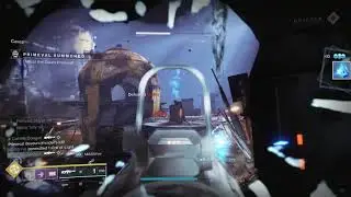 Army Of One | Destiny 2 Gambit