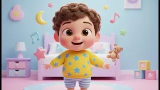 Bedtime Calm Song for Little Kids: CoComelon Presents