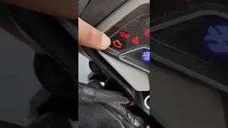 Ns200 Check engine Light