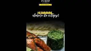 Hummm almo&ccedil;o do Eclipse Gastronomia, Copacabana - RJ