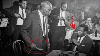 Bumpy Johnson&rsquo;s Bodyguard Pulled the Trigger at Point-Blank Range &mdash; The Sound That Changed History