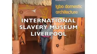 International Slavery Museum, Liverpool - Igbo culture (Nigeria) Exhibition...Untold stories  #39