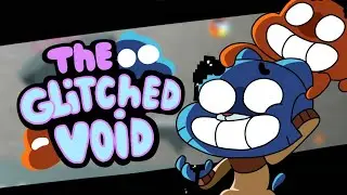[ the Glitched void ][ FNF VS Elmore stranger by nigth ][song: @rald15artist ]