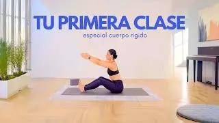 If You've Never Done Yoga, This Is Your First Class 🙌 | Yoga for Beginners