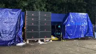 CG05 Expo - Sound Check / VISHWAKARMA CABINET 