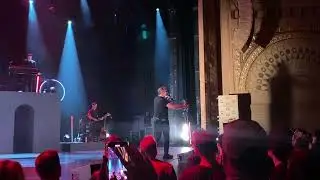 Future Islands &bull; Give Me The Ghost Back &bull; June 28, 2024 &bull; Auditorium Theatre &bull; Chicago, IL