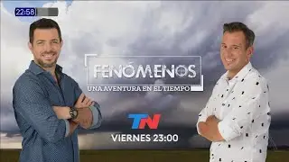 LA RUTA DEL ECLIPSE | José Bianco y Matías Bertolott muestran los paisajes más hermosos e increíbles