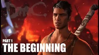 DmC: Devil May Cry (Reboot | Ninja Theory) &ndash; Part 1 | Mission 1&ndash;2 Full Story (No Commentary)
