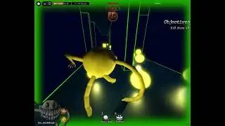 Pillar chase 2 - GOBBLE RUN MAP LAST MAN STANDING TEASER