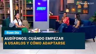 Audífonos: cuándo empezar a usarlos y cómo adaptarse