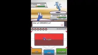 [Nintendo DS] Pok&eacute;mon SoulSilver Walkthrough [40] - Blackthorn City & Gym