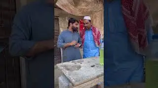 Pitrol Walo Ki Blackmaling😅Wait For End😂