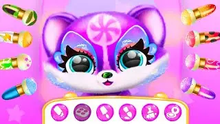 FLUVSIES a fluff to luv ❤️ makeup 💄 dressing up 💝💖❤️ ply mini game 🎯 music 🎶 plz 🤩😻 and subscribe 💖