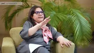 Ms. Maya Inayat Ismail&nbsp;- Chairperson, HBL Microfinance Bank
