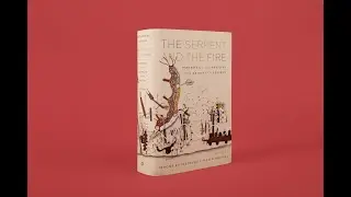A look inside The Serpent and the Fire: Poetries of the Americas from Origins to Present
