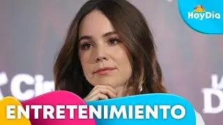 Camila Sodi aclara si hubo pleito con Thalía por las cenizas de Ernestina Sodi | Hoy Día | Telemundo