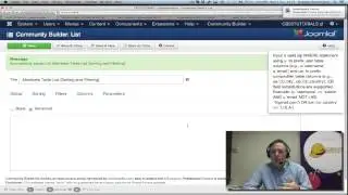 CB 2.0 Tutorials - 33 - User lists Advanced Filtering and Sorting