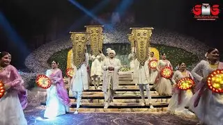 Bride & Groom Entry | Team SMS | wedding Entry | Shubh Mangal Sangeet