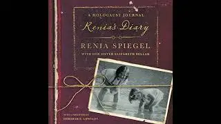 Renia's Diary: A Holocaust Journal Audiobook by Renia Spiegel