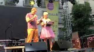 Preg&oacute;n Orgullo Gay part1