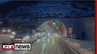 Radhë kilometrike në Tunelin e Murrizit