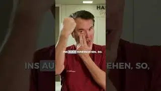 Tr&auml;nens&auml;cke schonend entfernen